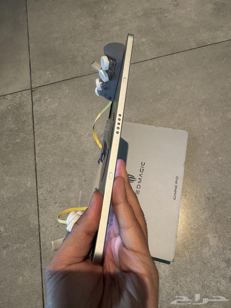 تابلت ريد ماجيك نوفا 2024 رام16 تخزين 512 نسخه صينيه64475736480385112