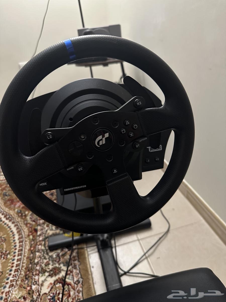 T300 Steering Wheel with Complete Setup for Steering Wheel and TH8A Gear Shift64478787401729112