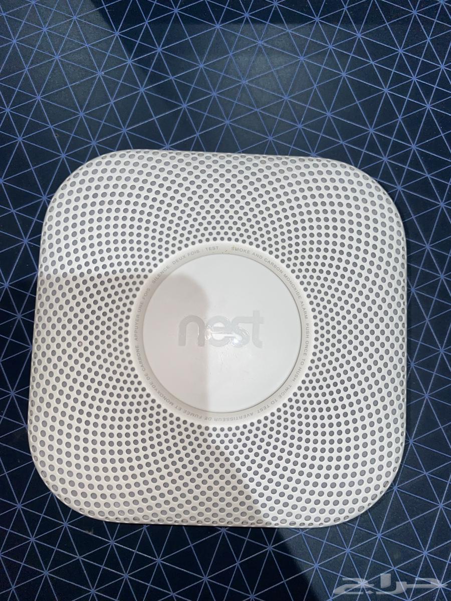 NEST Fire Alarm Device64477129803777113