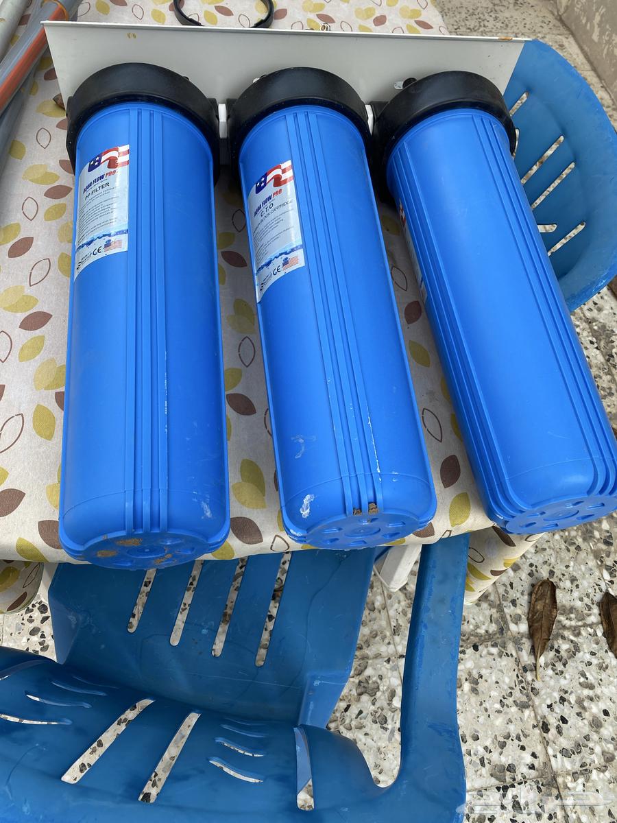 Water filter device64475321649795110