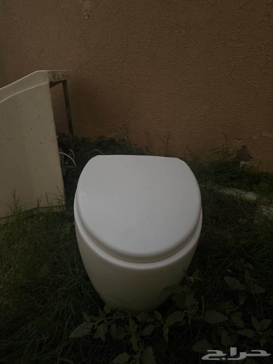 بانيو وفرنجي ومغسلة للبيع64476810695425113