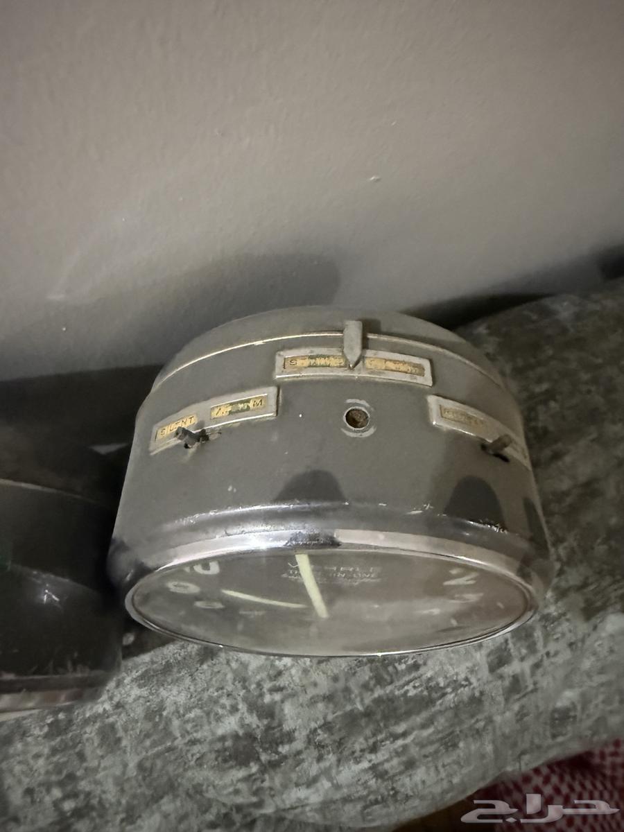 ساعة خراش ويرلي تراثيه64475143481985111