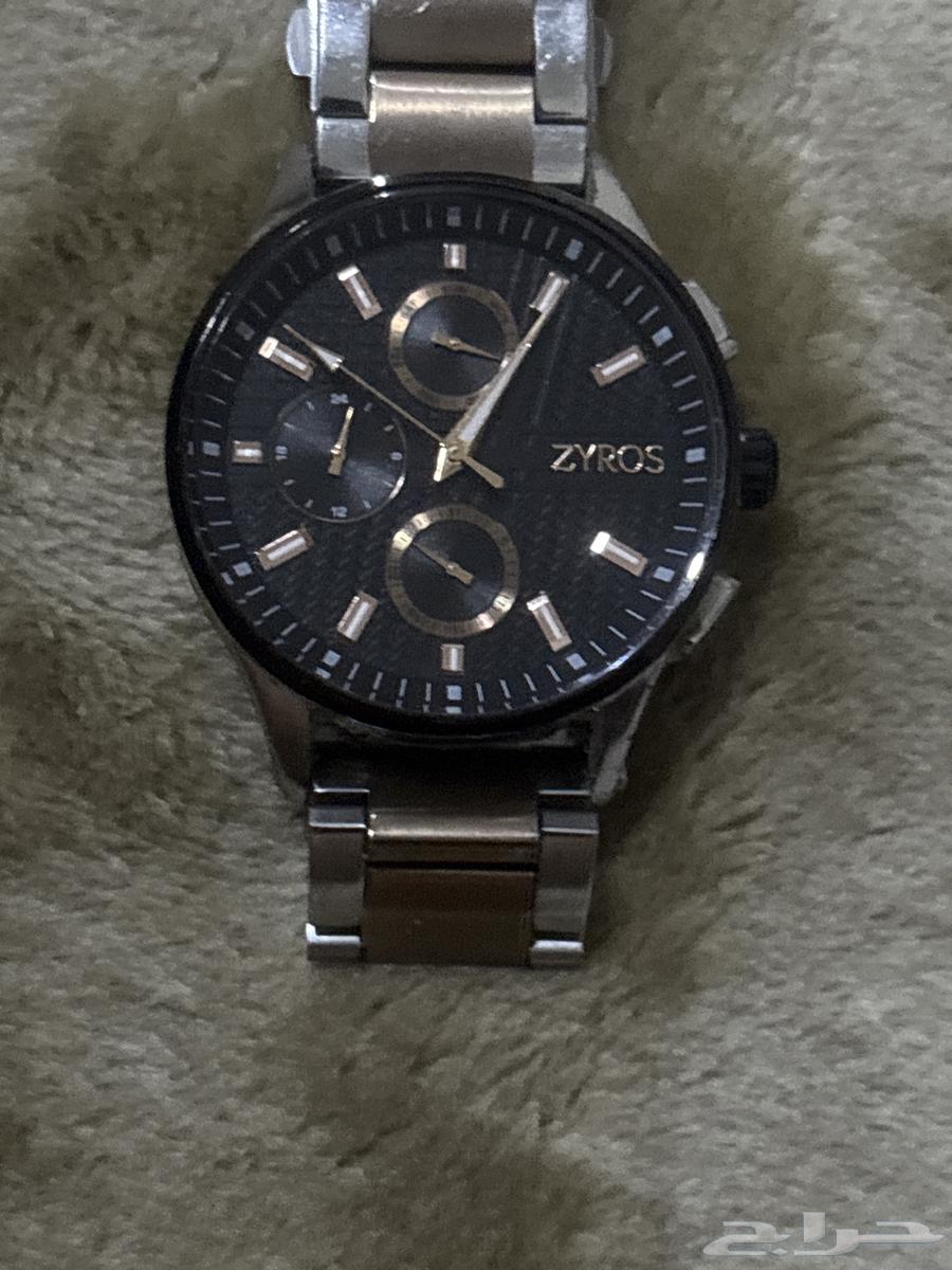 ساعة zyros للبيع ب 20064472325416578110