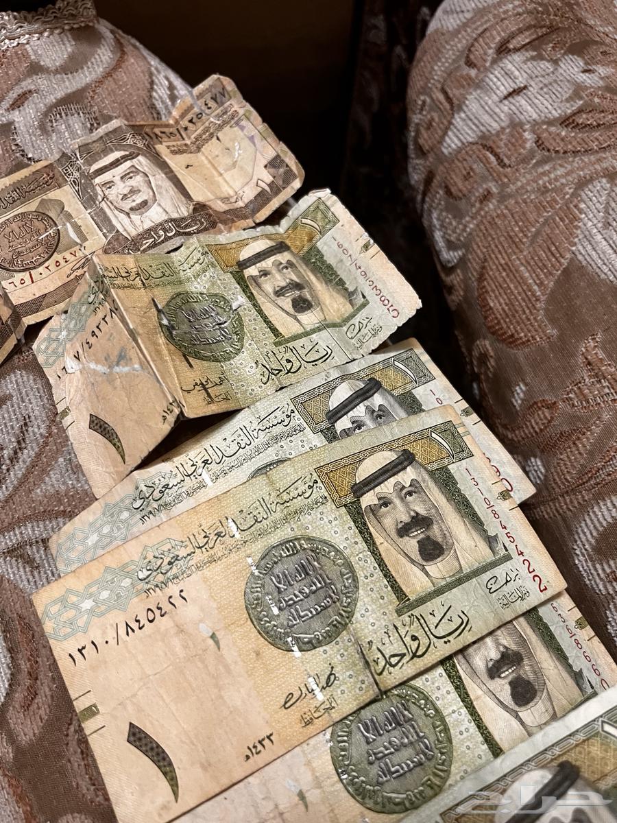 ريالات سعوديه قديمه64478663169154110