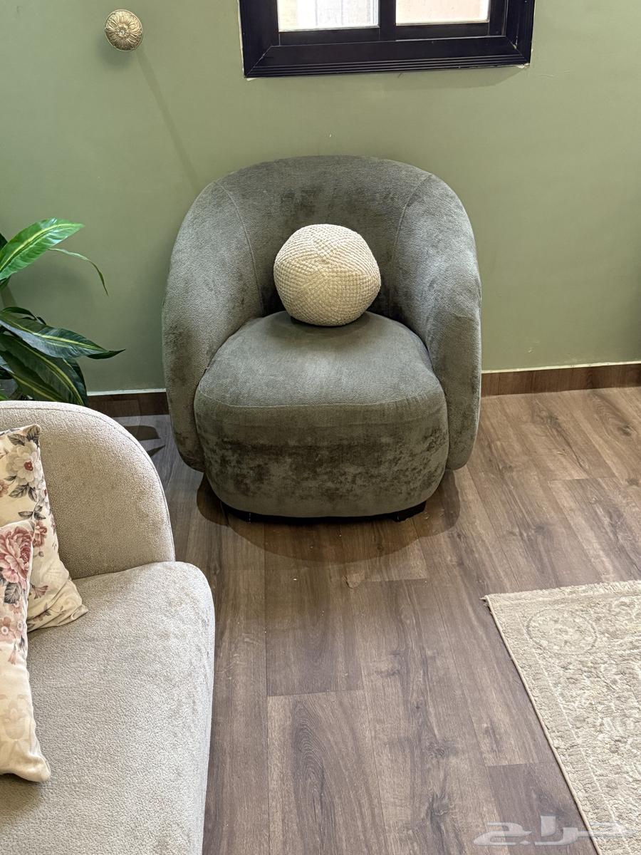 كنب للبيع 4قطع64475432585474112