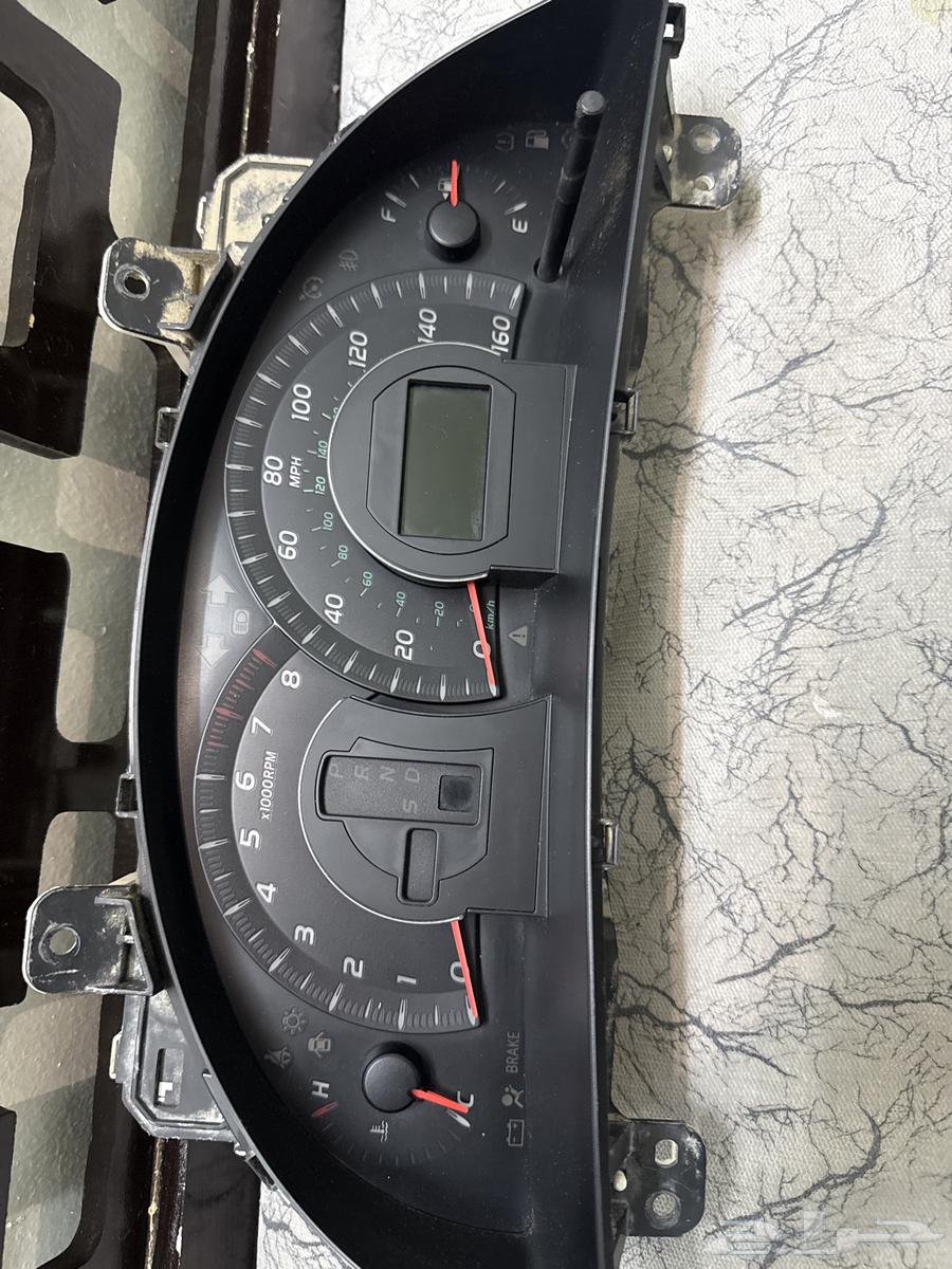 عداد طبلون كامري 2008 و 201164647966020739112