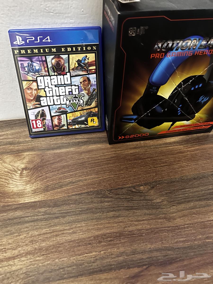 شريط قراند وسماعة سوني راس64474903081089111