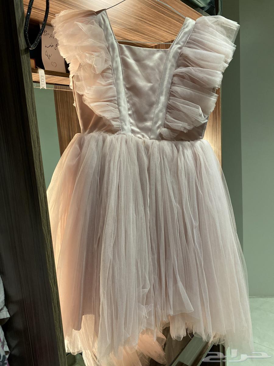 فستان اطفال بعمر 9 سنوات او 8 سنوات خامته وجوده ممتازه64478690853251112