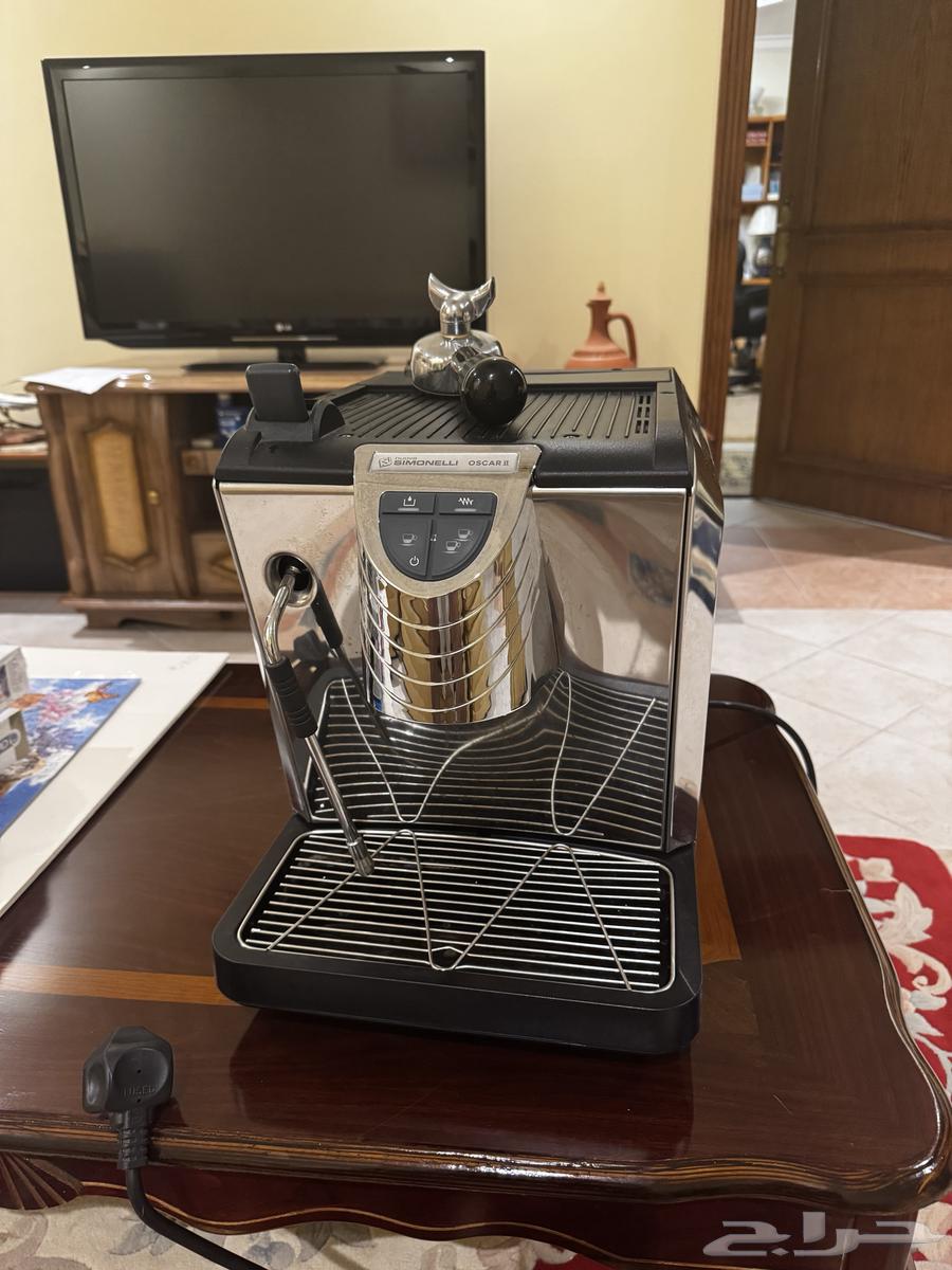 Nova Simonelli Oscar 2 Espresso Coffee Machines64473568650369112