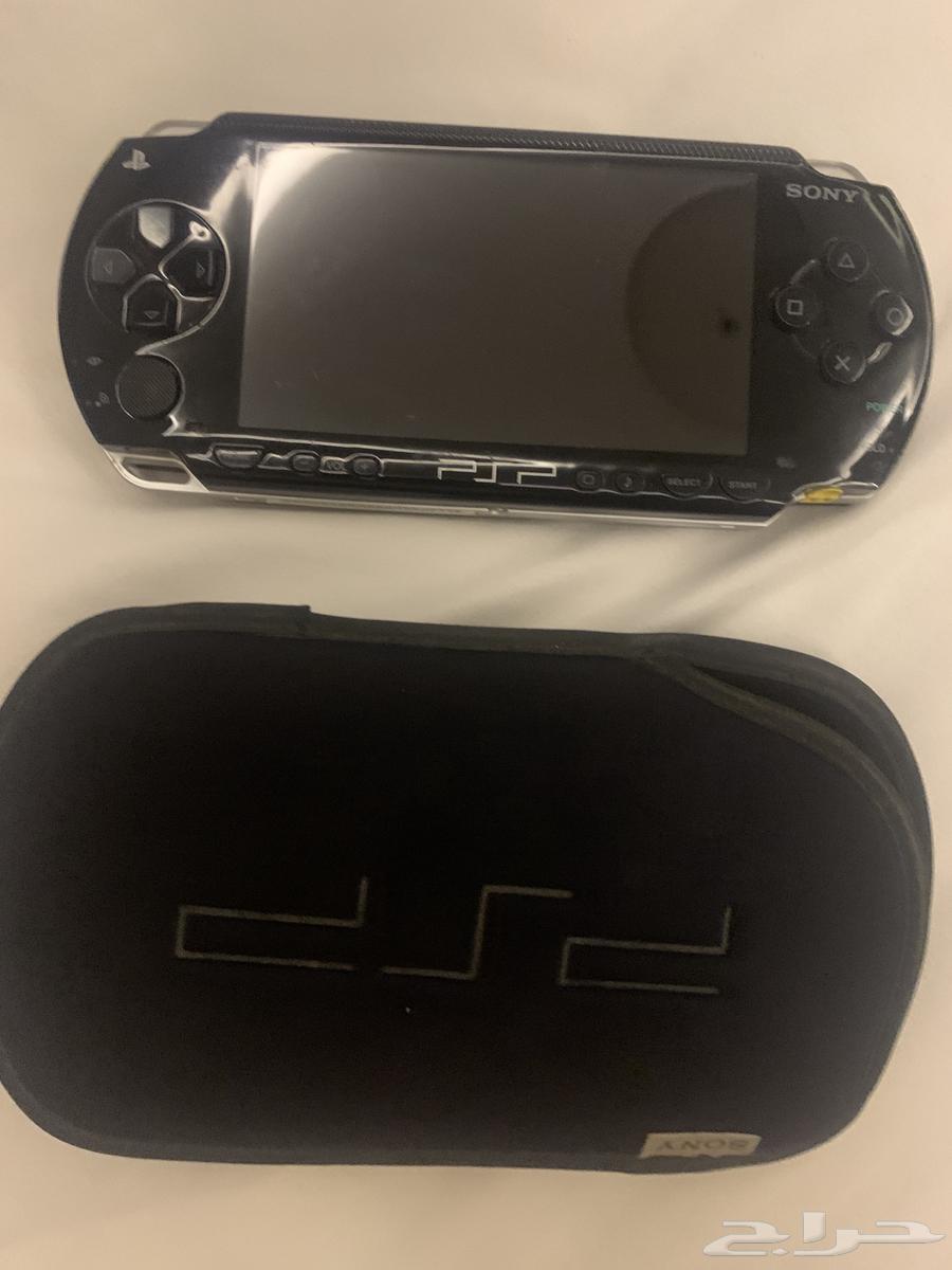 psp سوني صغيره مع شريط64471732467841113
