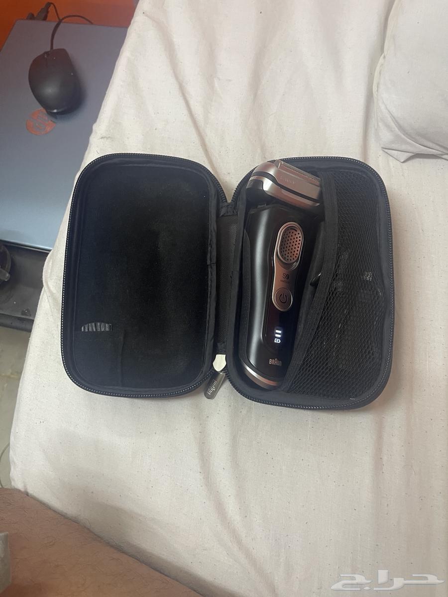 ماكينه حلاقه براون s9 مثل الجديد64477478574978112