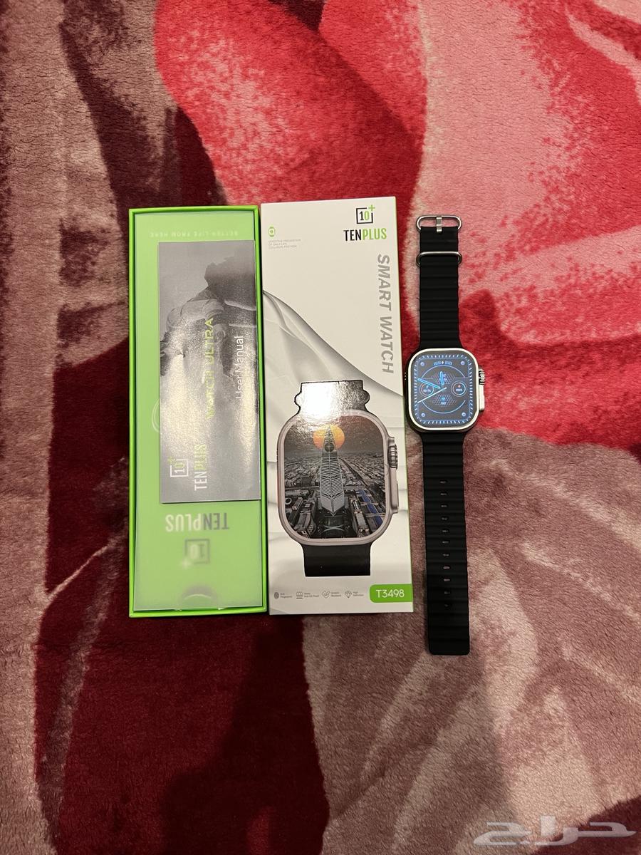 TENPLUS smartwatch, brand new, just opened from the box64476392888579112