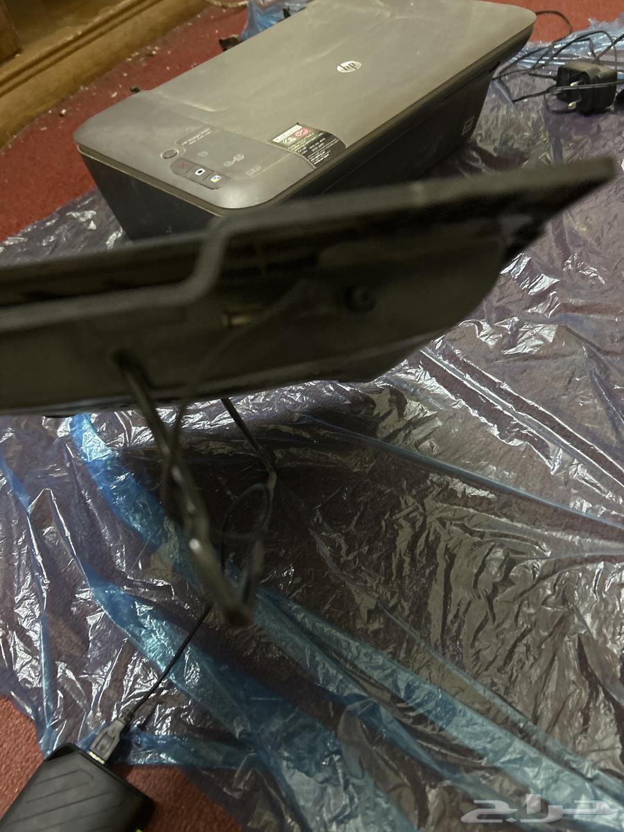 طابعه قديمه مع مبرد لابتوب64476294256001112