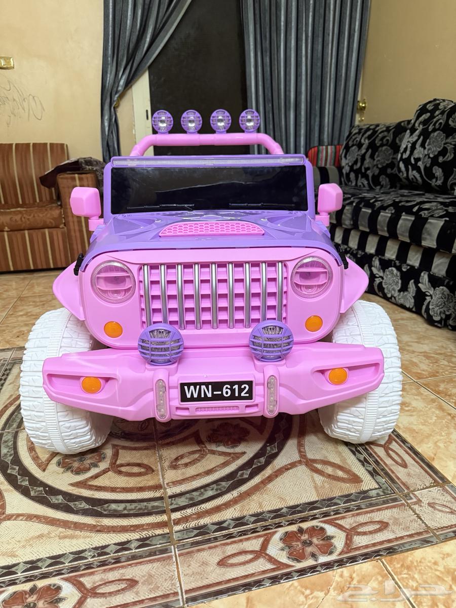 New children's electric car with remote control, purchase date 11/9/202564471993278210110