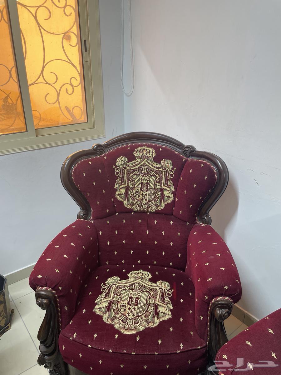 كنب خشب زان سوري عدد القطع 664475073586434112