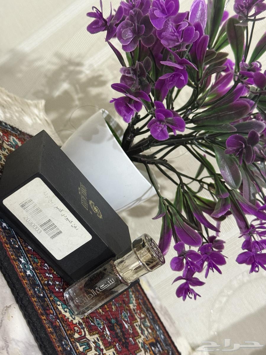 دهن عود كمبودي قديم ربع توله - جديد64473106774273110