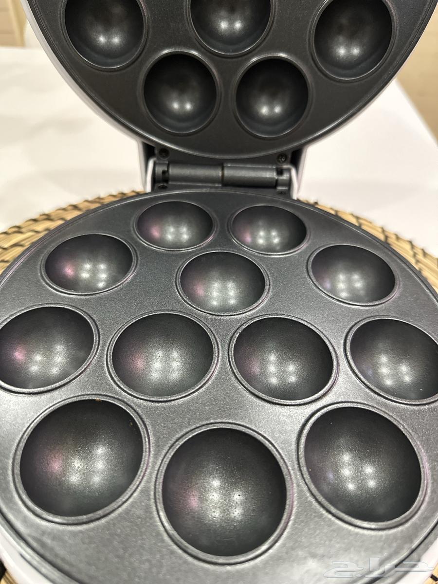 Pancake Machine64473121020033111