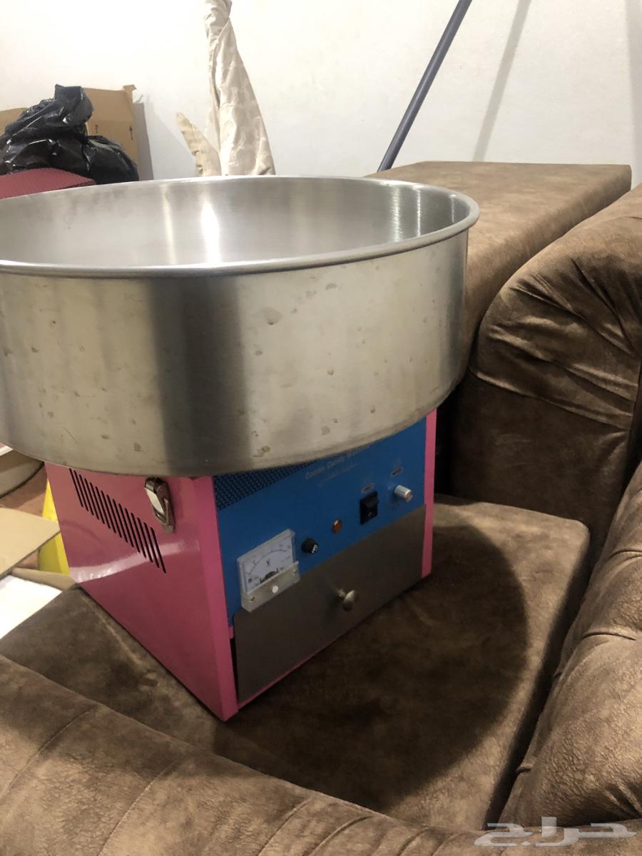 Popcorn Maker, New Waffle Maker and Carts64477450523139110