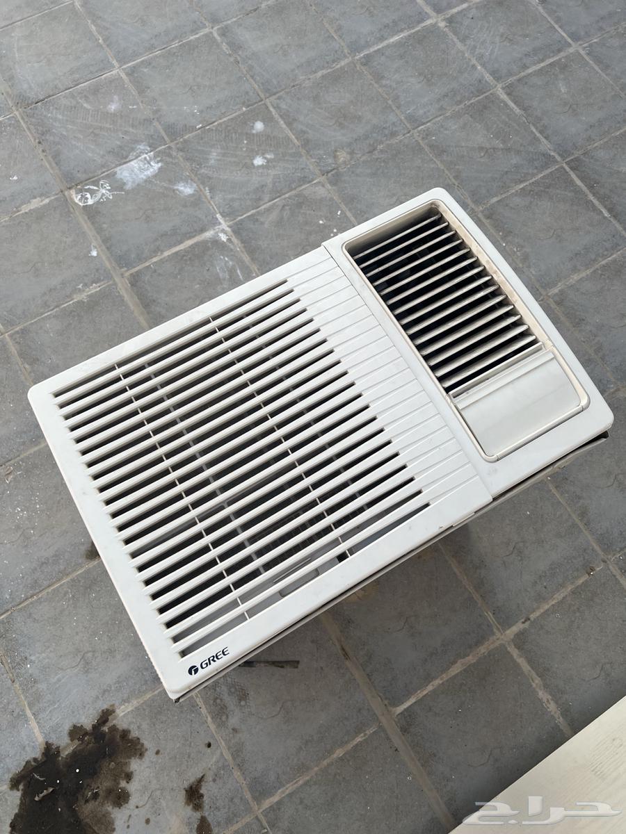 مكيف جري شباك 1.3 طن64476086256003110