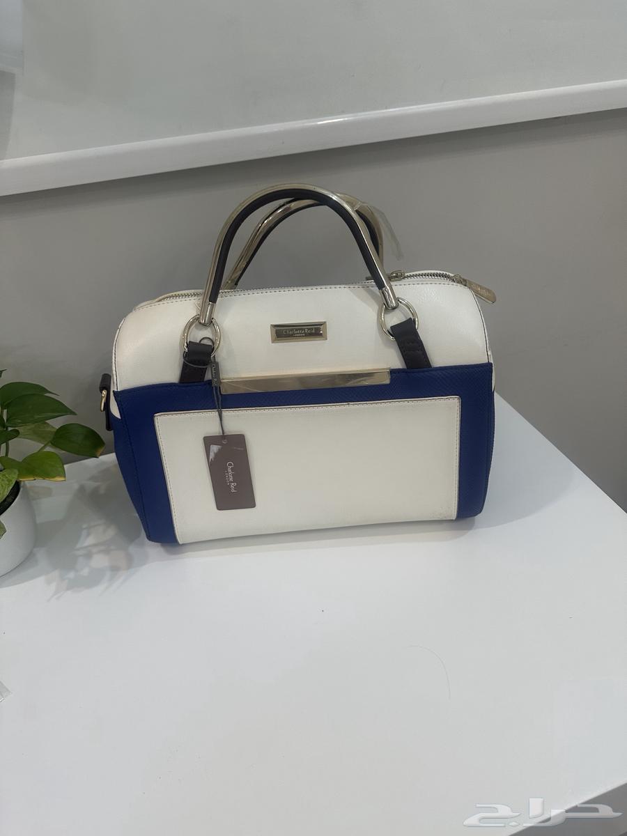 شنطه يدويه جديده شريتها ب199ابيعها ب9064474187925507110