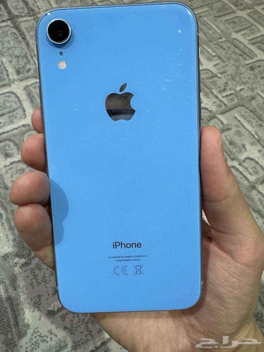 ايفون xr غير مفكوك 128G64478045660675112