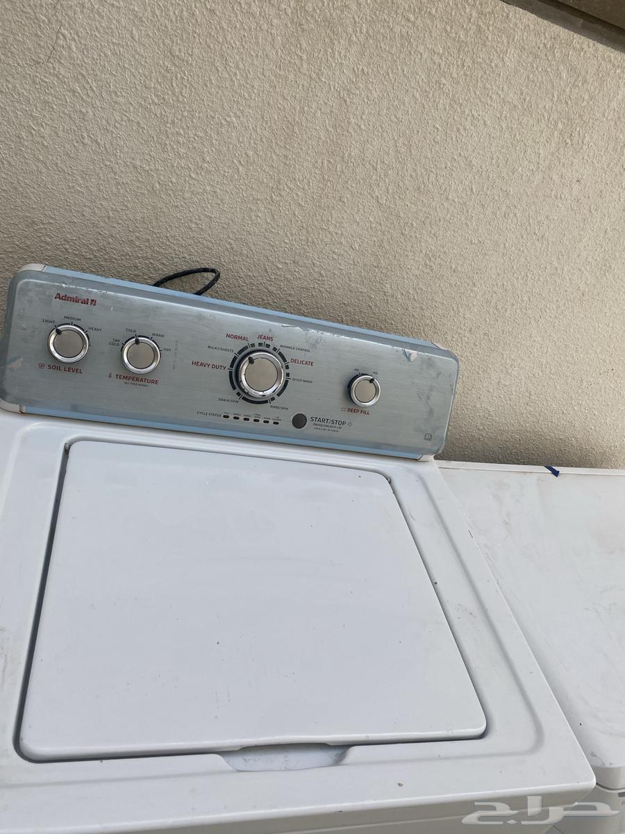 غسالة ملابس وغسالة صحون64473457348481114