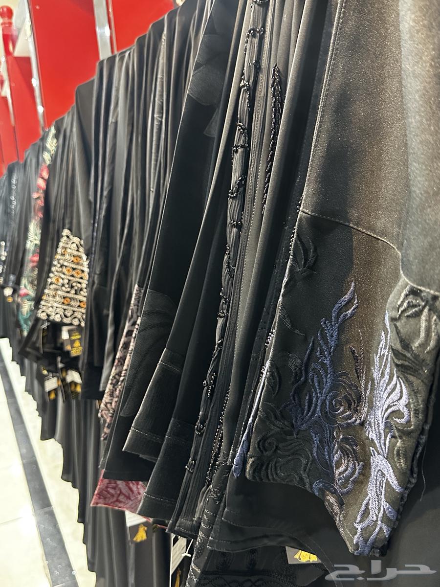 فرصه للأستثمار .. عبايات بالجمله أكثر من (1000) عبايه64471691020547114