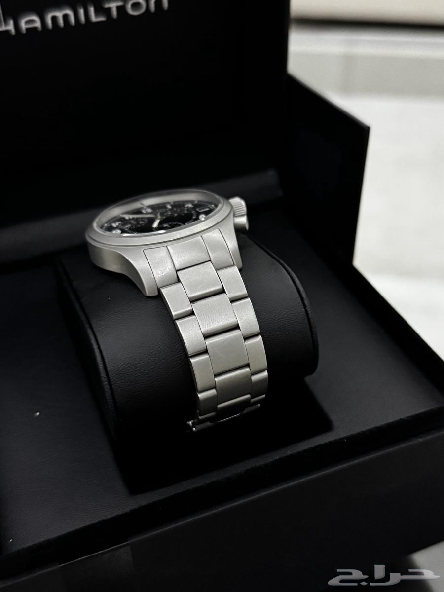 Hamilton Khaki Chronograph (Sold)64475890079233114