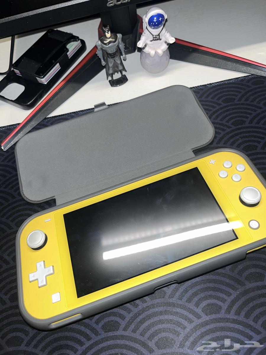 Nintendo Switch Lite Modified64473694653187110