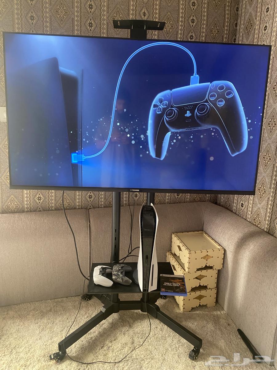 Sony 5 with screen and stand64475918262145110