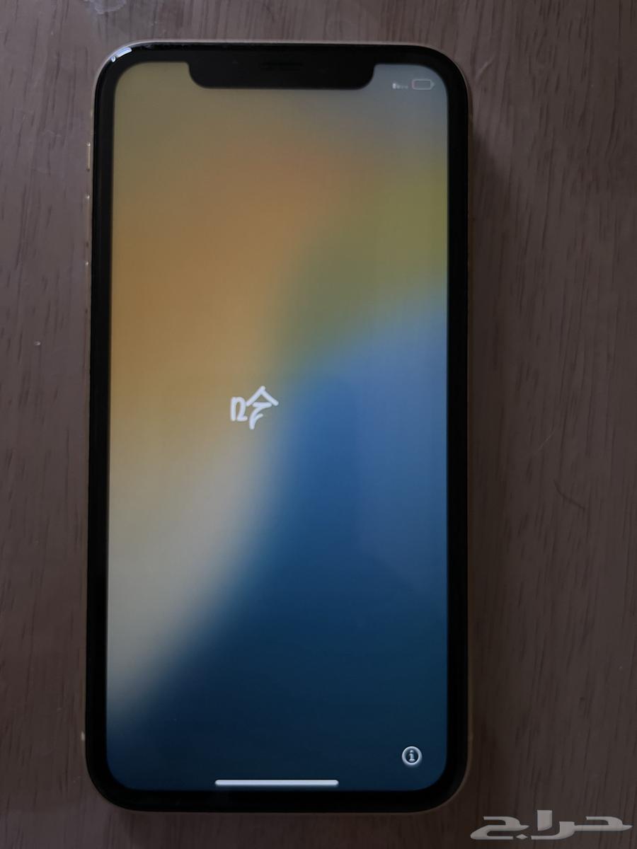 iPhone XR Yellow, Excellent Condition, Only 600 SAR64474903096195113