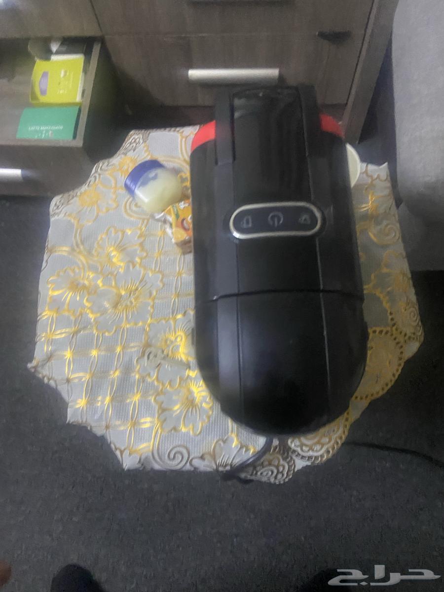 مكينة القهوة اصلي نظيف جدا شغال64475750164867112