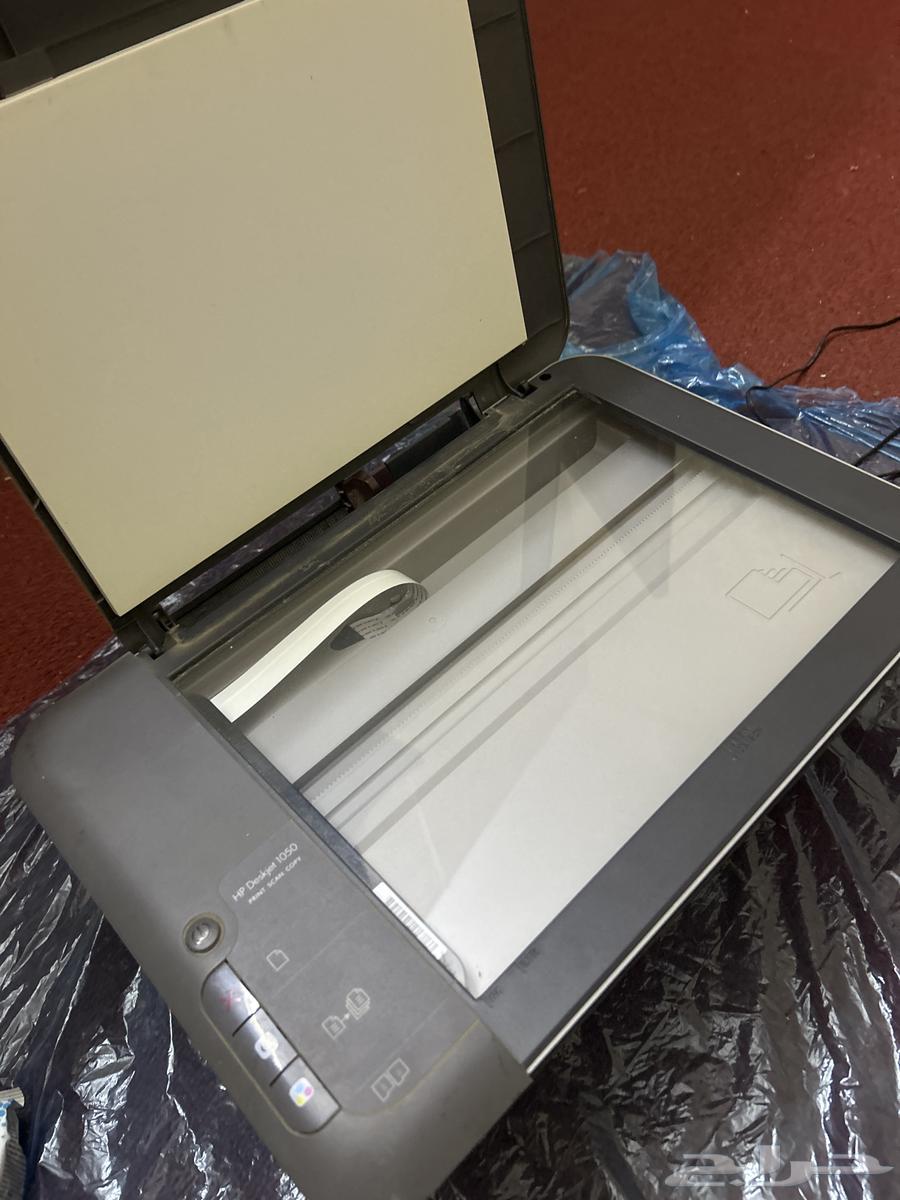 طابعه قديمه مع مبرد لابتوب64476294256001114