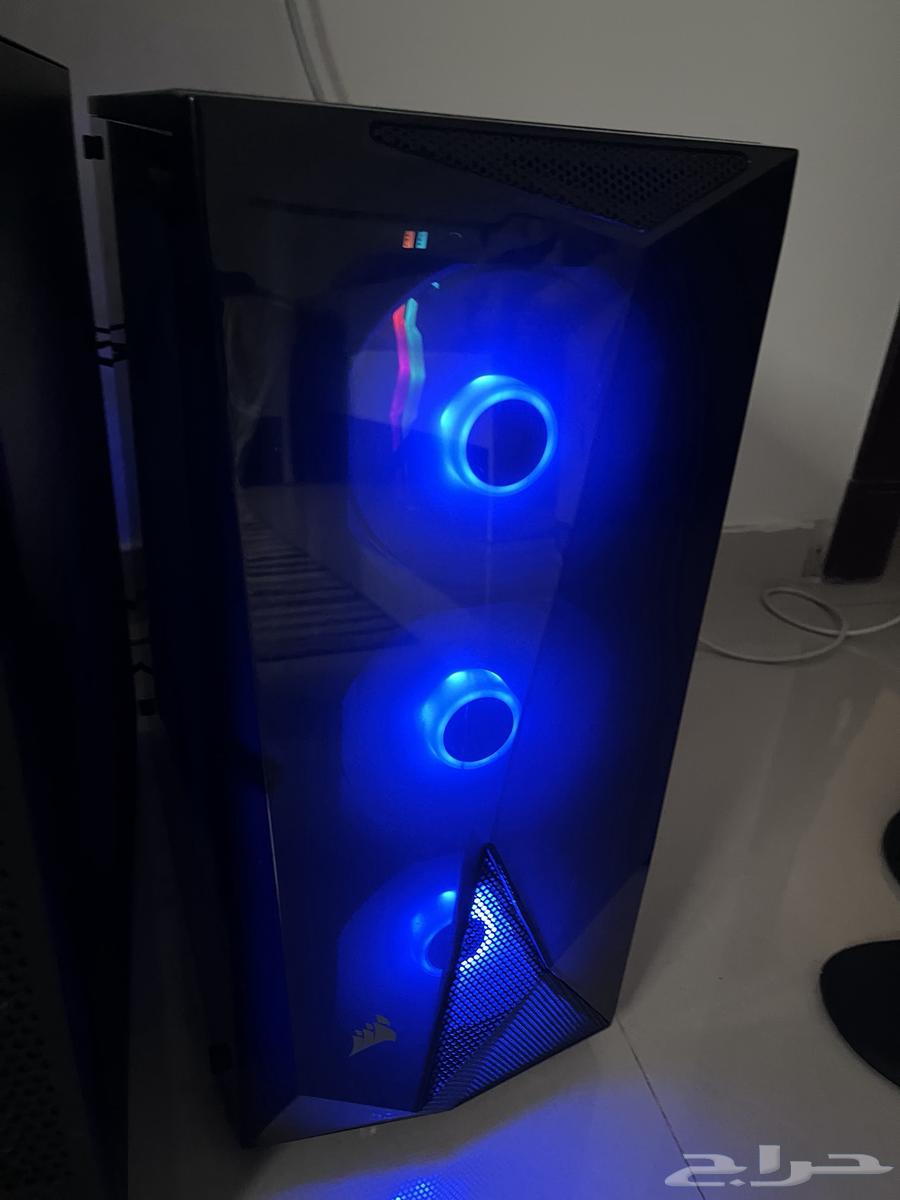 بيسي قيمنق 1660ti مستعمل64476143048065111