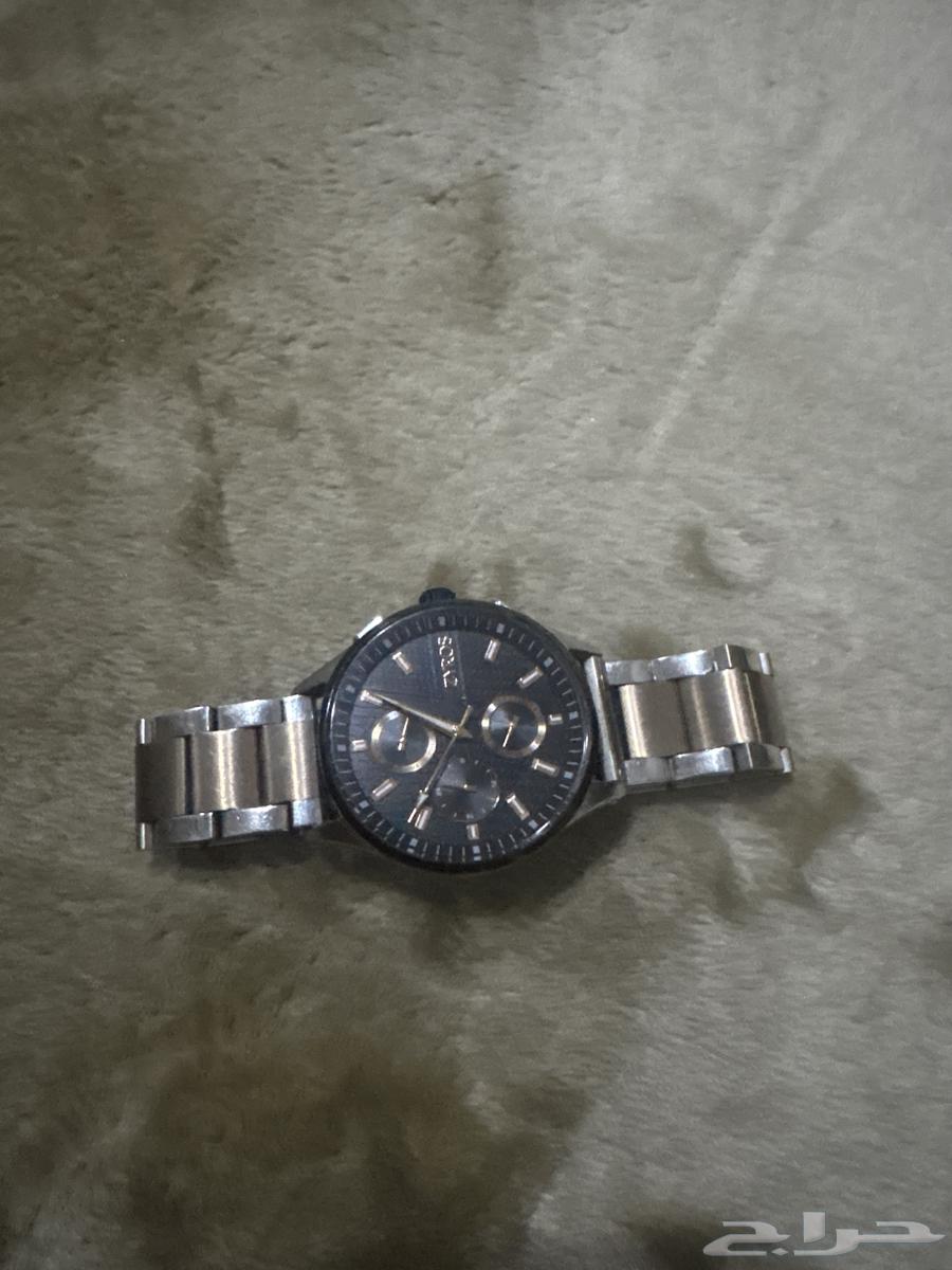 ساعة zyros للبيع ب 20064472325416578111