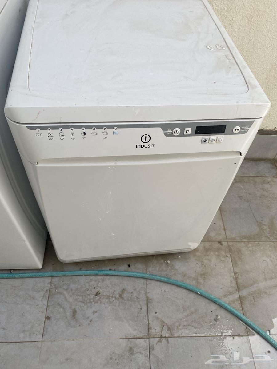 غسالة ملابس وغسالة صحون64473457348481113