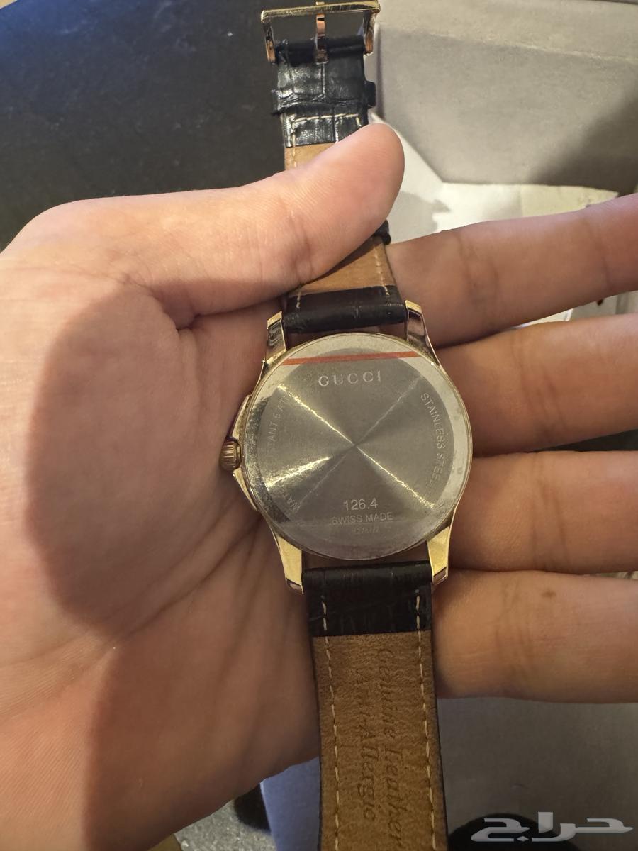 Gucci original watch, almost new64471746579329113