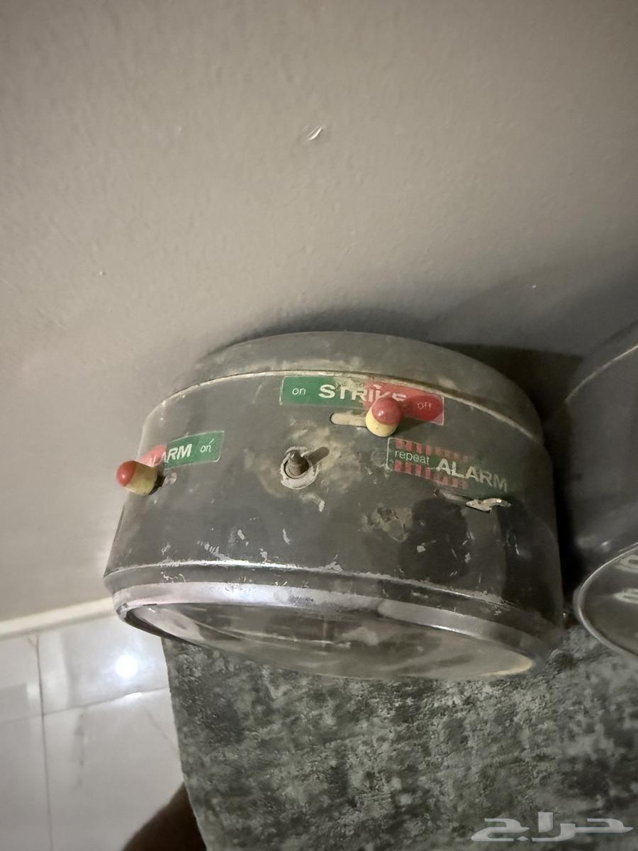 ساعة خراش ويرلي تراثيه64475143481985112