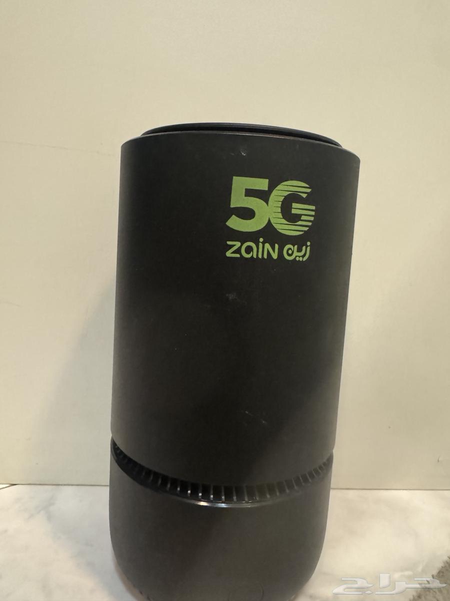 Used Zain 5G Router64473135352961110