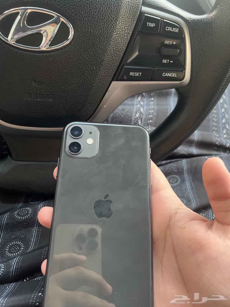 Hello, iPhone 11 64GB memory, only screen changed, battery 84%64476365081219113