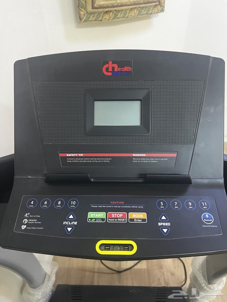 للبيع  جهاز سير كهربائي TM501064473078883841111