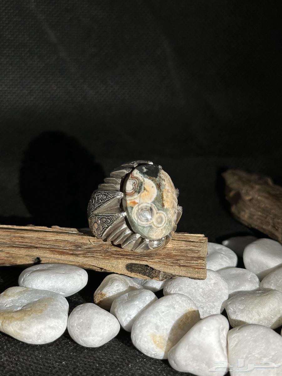 Dawoodi Agate Ring64478732313603110