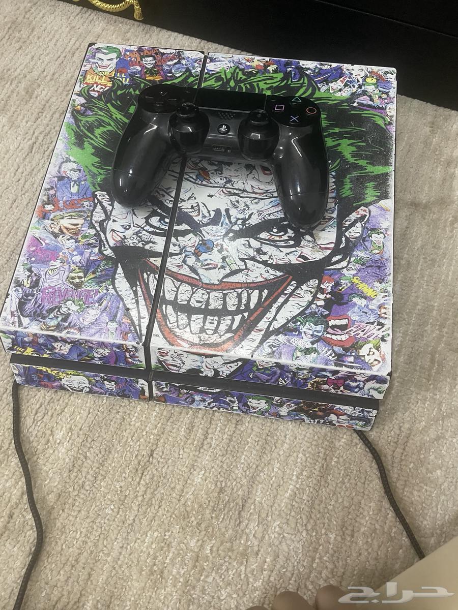 للبيع سوني فور64475515794305110