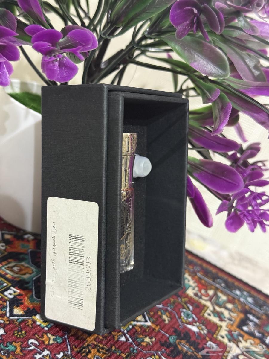 دهن عود كمبودي قديم ربع توله - جديد64473106774273114