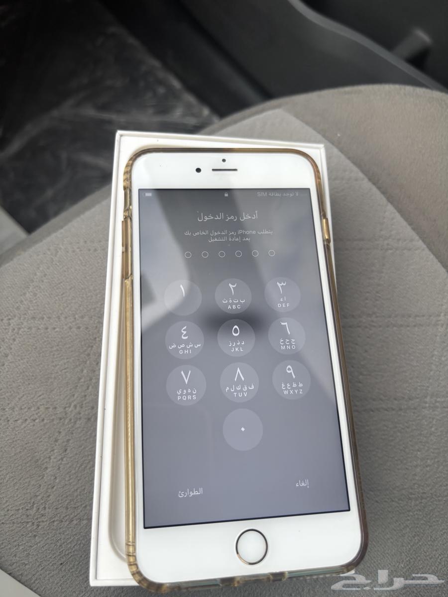 البيع آيفون 6s بلس64474987857409111