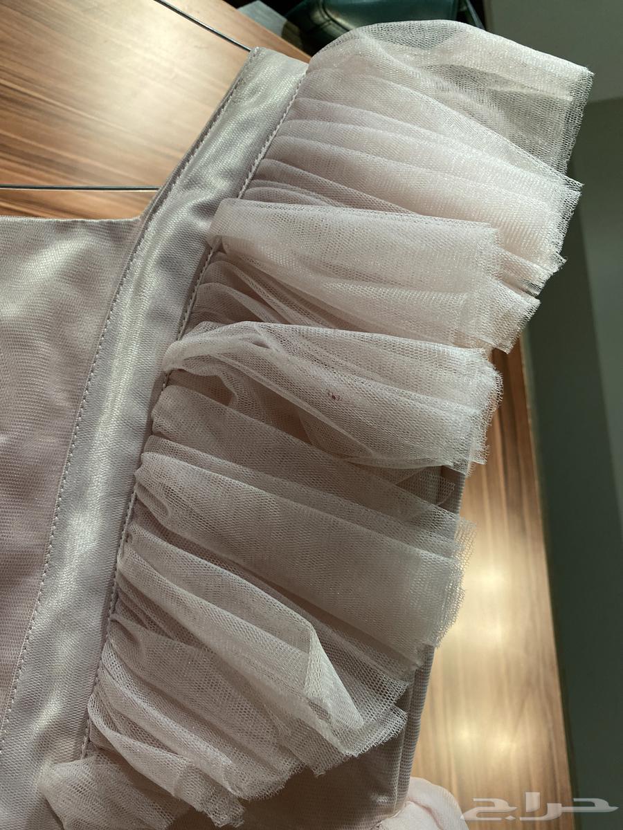 فستان اطفال بعمر 9 سنوات او 8 سنوات خامته وجوده ممتازه64478690853251113