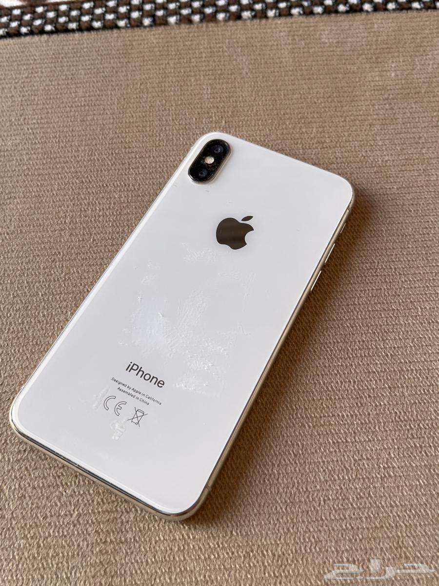 ايفون x بيع مستعجل64474416518274110