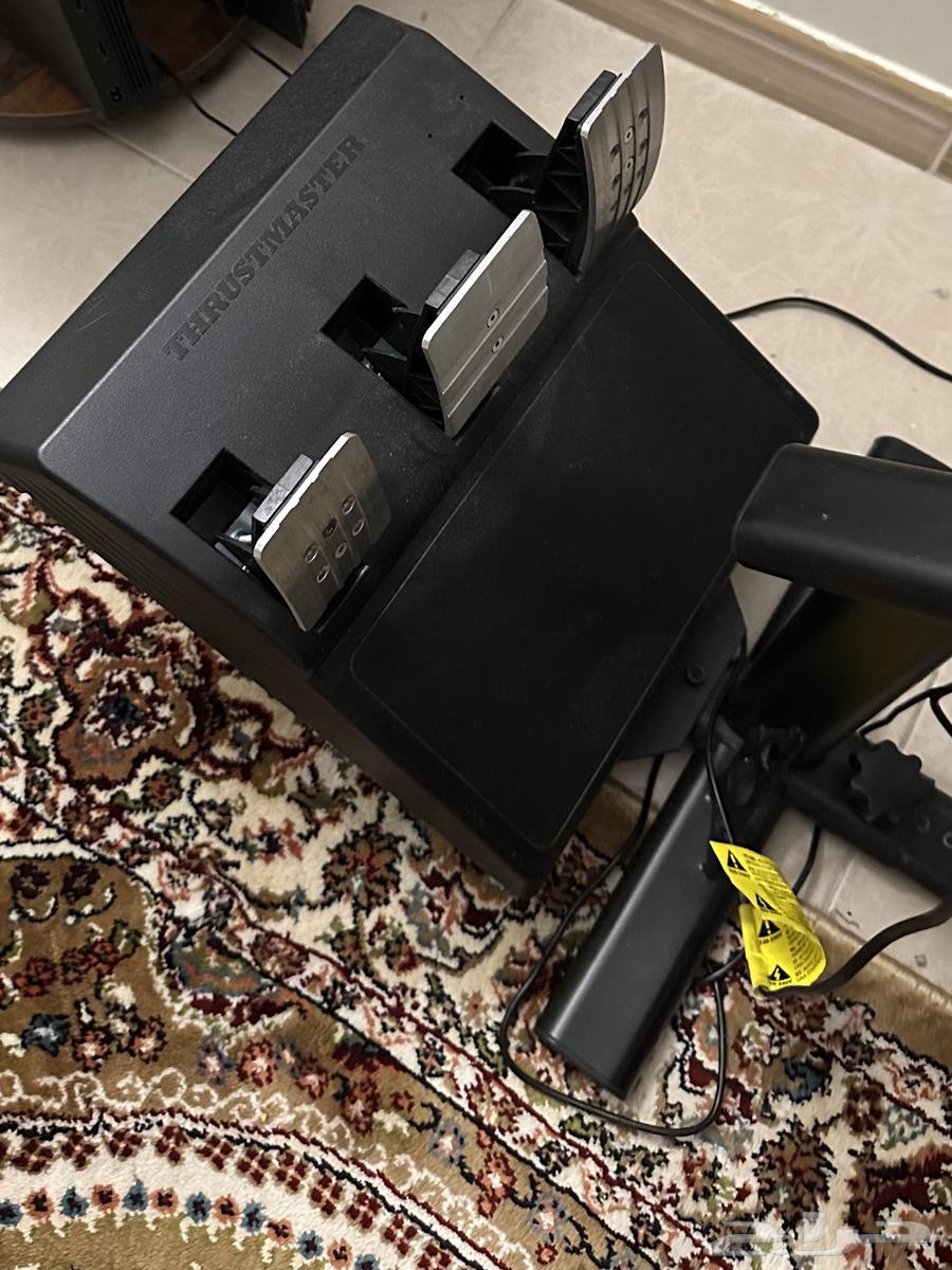 T300 Steering Wheel with Complete Setup for Steering Wheel and TH8A Gear Shift64478787401729111