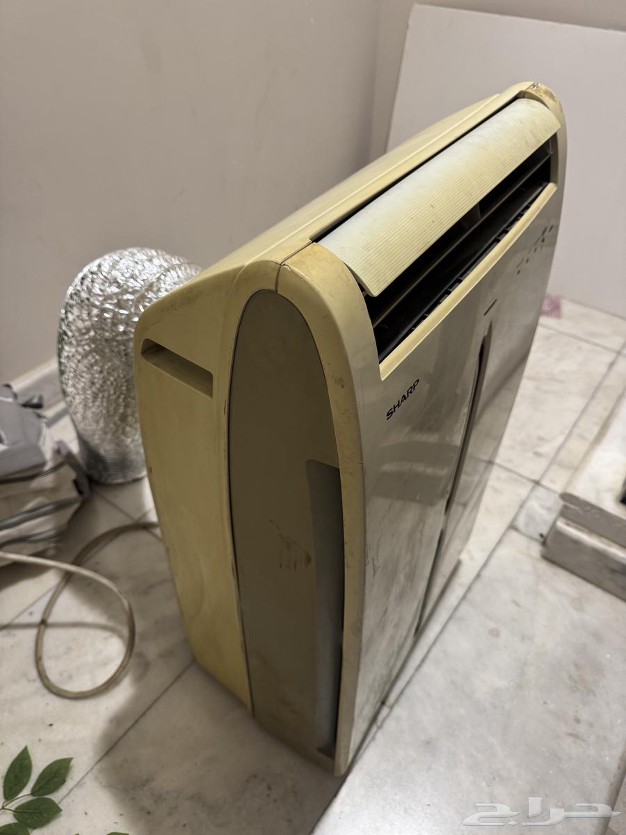 مكيف Sharp متنقل فريون 1طن64472270155905112