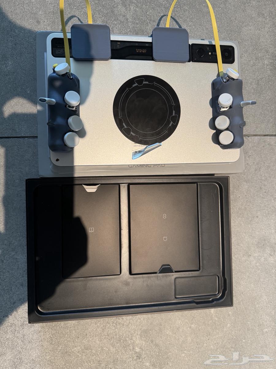 تابلت ريد ماجيك نوفا 2024 رام16 تخزين 512 نسخه صينيه64475736480385114